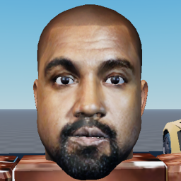 Be a Kanye West