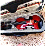 Music is a rainbow