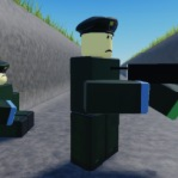 Modern War Game [In Development]