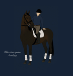 Blue river equine academy
