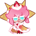 stan strawberry crepe cookie