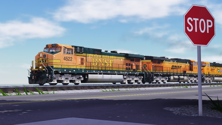 Railfan Heaven screenshot 2