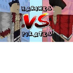 Pirate Vs Marines