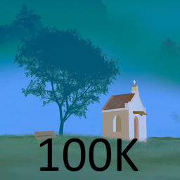 AFK UNTIL SOMEONE DONATES 100k