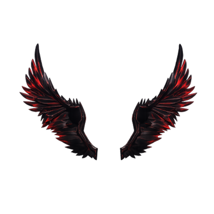 Black Wings by Zelgraz preview 3
