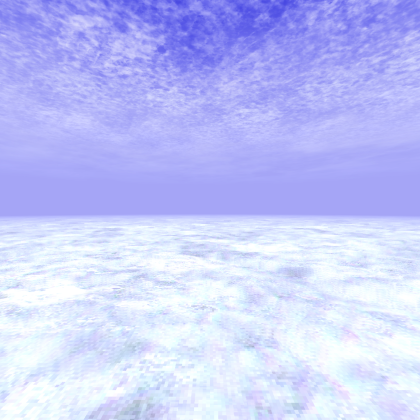 Second Snow Skybox (by Liquse)