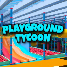 🎡 Indoor Playground Tycoon! icon