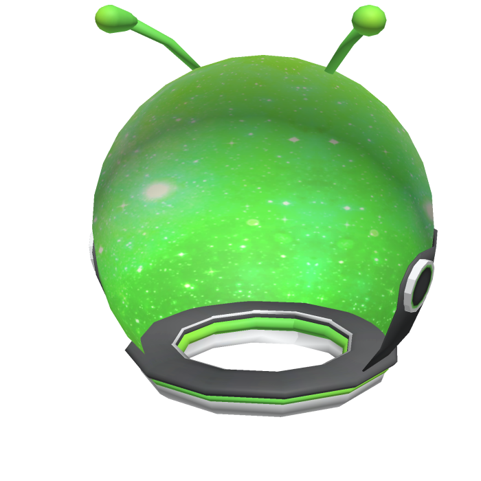 Alien Spacesuit