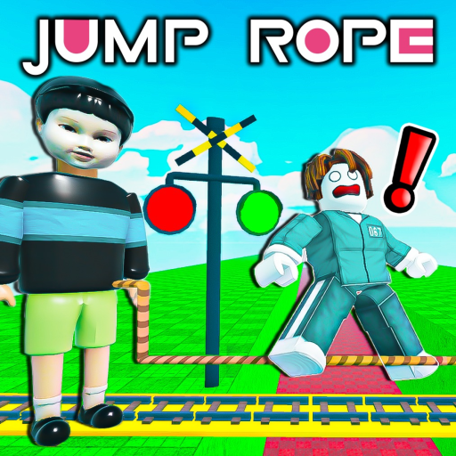 🦑 Jump Rope [Squid Game Season 3]