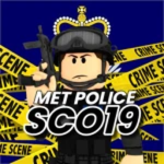 [!] South London Specialist Firearms Command