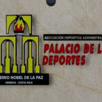 Palacio de los Deportes - Heredia, CR