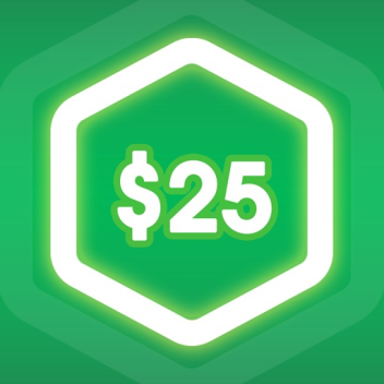 Do you have 25 Robux?