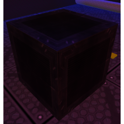 Even more crates