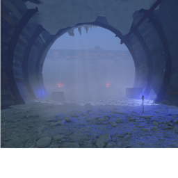 Northwind Bunker Training Base