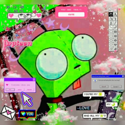 ✭