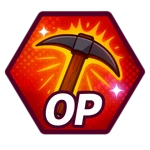 [OP] Giant Pickaxe
