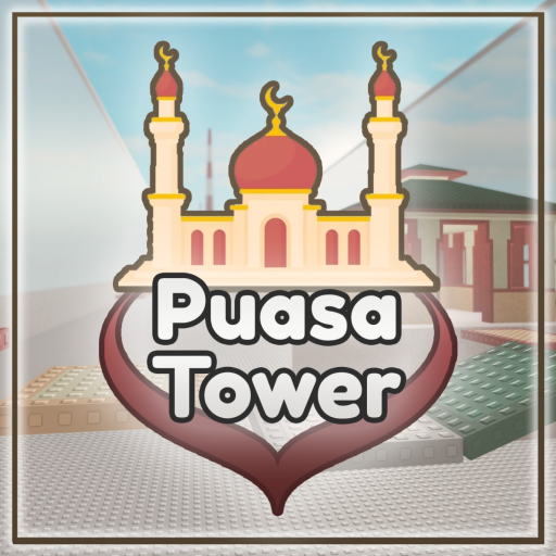 ☪️ Puasa Tower official Roblox game thumbnail