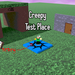 Creepy Test Place... 😱 😱 🐟 [v2.3b]