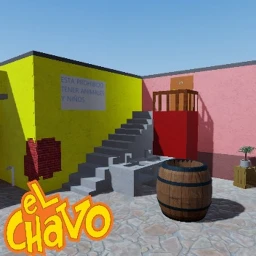 El Chavo Roleplay icon