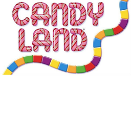 Escape the CandyLand Obby