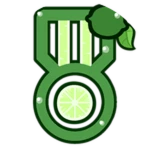 Lime Badge