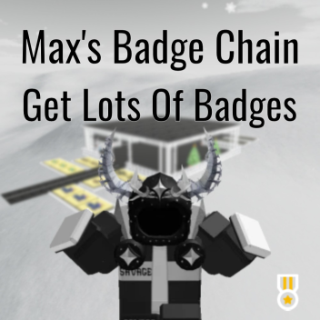 Max's Badge Chain Hub