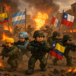 South American Battles