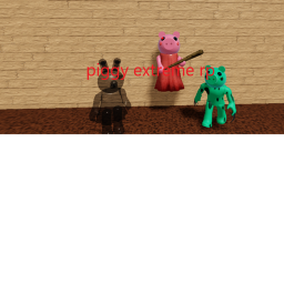 Piggy Extreme rp virsion too new maps!!