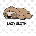 Lazy sloth vibes