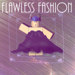 Flawless fashion.