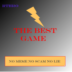 THE BEST ROBLOX GAME! PLAY NOW!