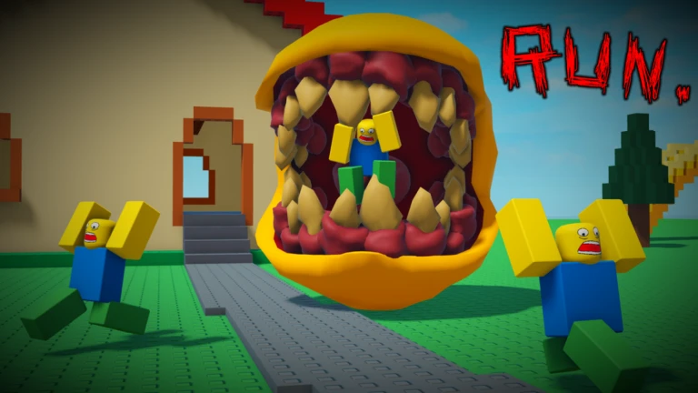 PacMan Survival Roblox NoFilter