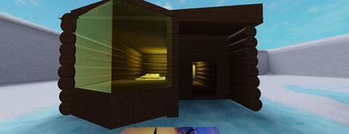 Winter Wonderland's Snow's Cabin