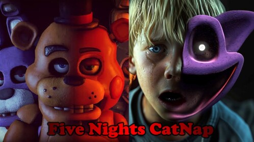 Five Nights PVP [AGGIORNAMENTO!]