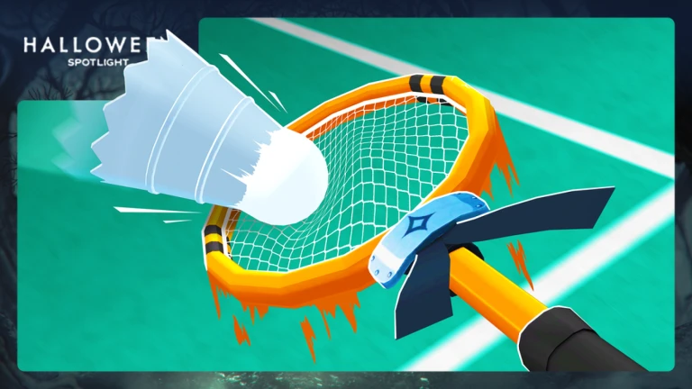 [🎃] Racket Rivals