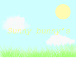 -sunny bunny’s-