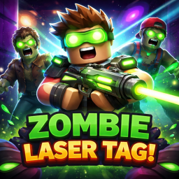 Zombie Laser Tag