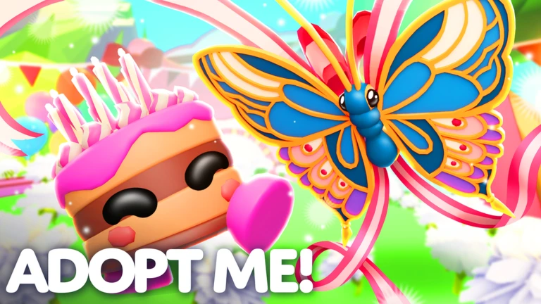 [🦋] Adopt Me!