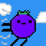 LT Blueberry Fan Group