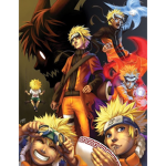 The Anime Gang/Naruto gang