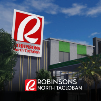 ROBINSONS NORTH TACLOBAN🛍️ (Shopping Mall)