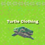 Turtle’s Closet