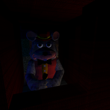 FIVE N!GHTS AT CHUCK E. CHEESE 