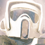 The Galactic Empire · Scout Troopers