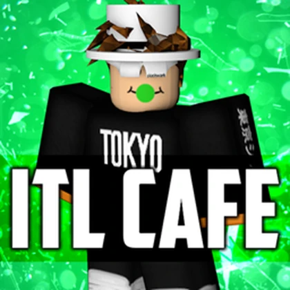 iTL Cafe Roblox group icon