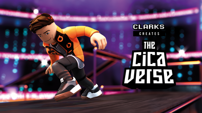 Clarks' CICAVERSE screenshot 4