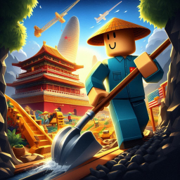 dig to china simulator [UPDATED!!]