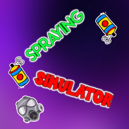 (NEW) Spraying Simulator!  (Beta)