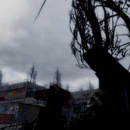 super realistic place