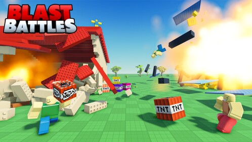 Blast Battles💥